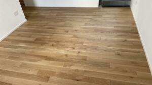 Rovere naturale con nodi