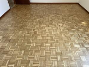 Rovere mosaico finitura naturale